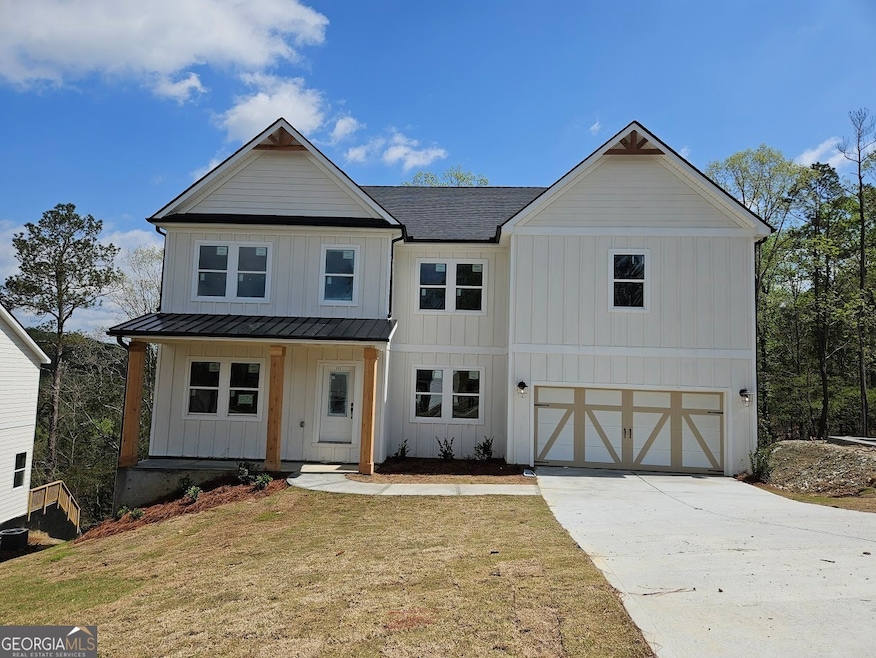 149 Silvercrest Dr unit LOT 58, Acworth, GA 30101 - photo 1