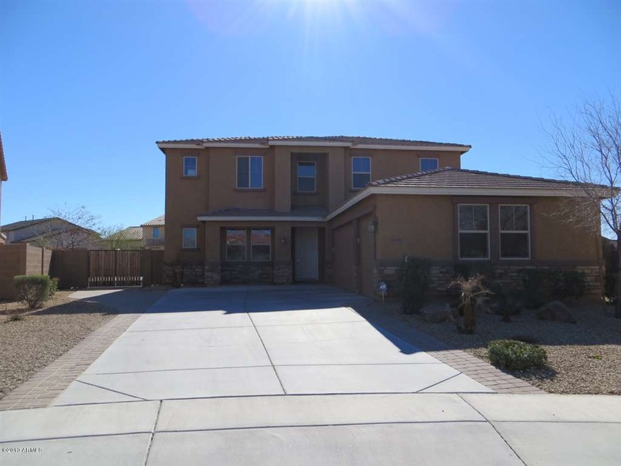 Front of house