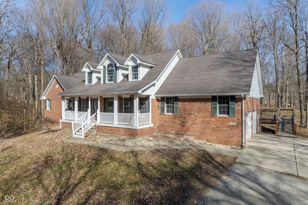 5446 W Whittier Dr, Knightstown, IN 46148 - photo 1