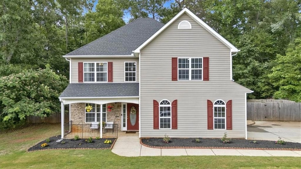 Welcome home!