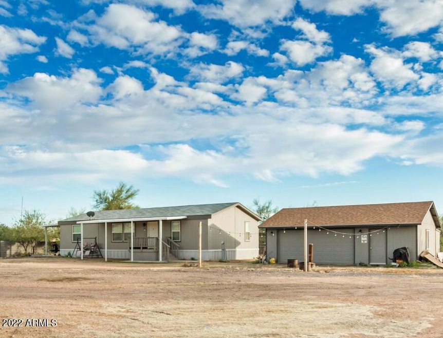 new house