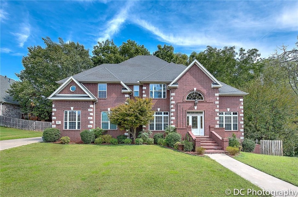 104 NW Olinka Pass, Bentonville, AR 72712 - photo 1