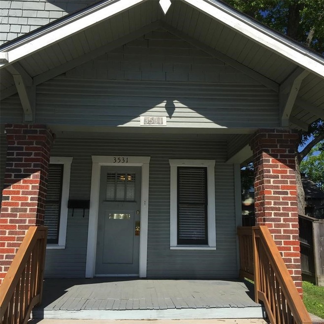 3531 Oak Ridge St, Houston, TX 77009 - photo 1
