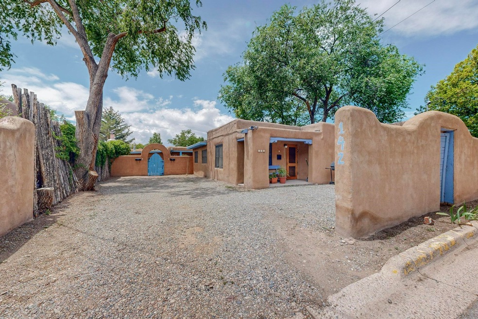 142 Duran St, Santa Fe, NM 87501 - photo 1