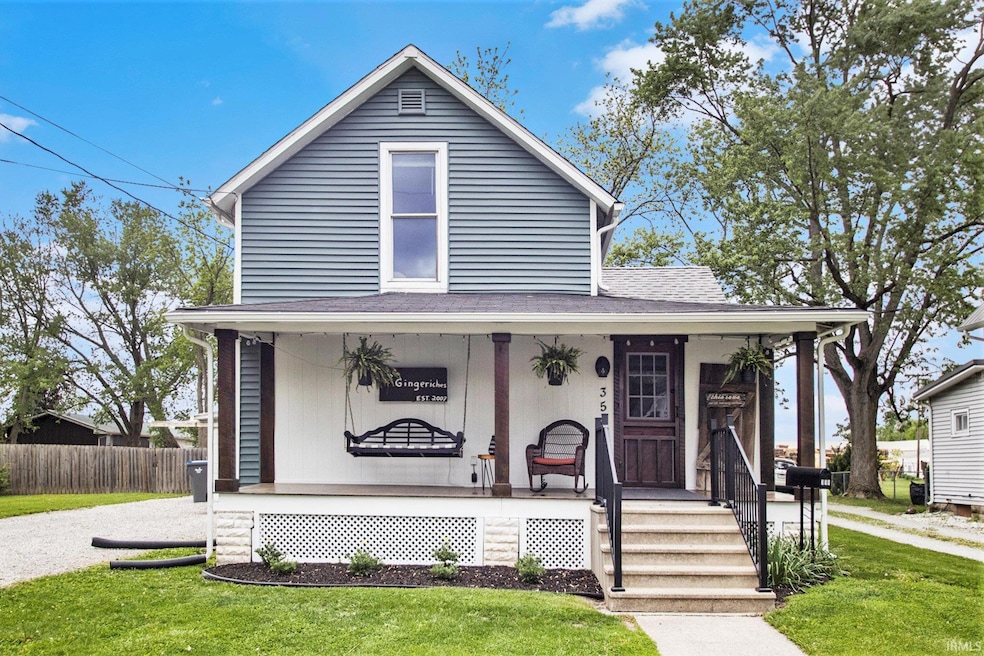 358 S Nappanee St, Nappanee, IN 46550 - photo 1