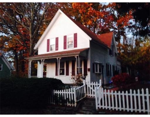 5 Agawam St, Worcester, MA 01603 - photo 1