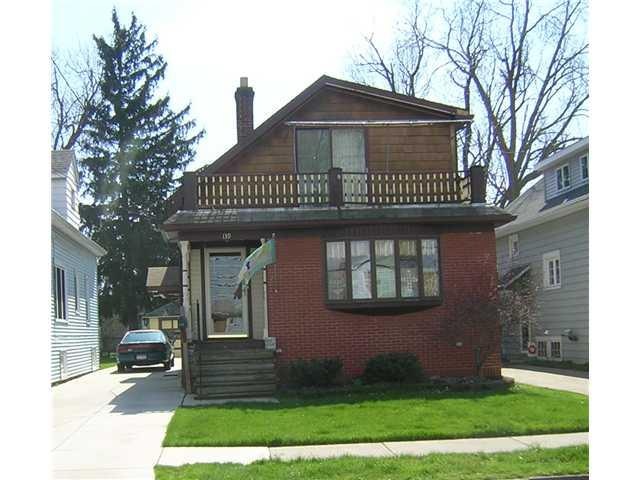 Exterior Front