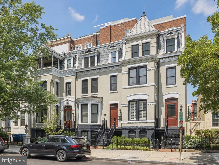 1531 P St NW unit 7, Washington, DC 20005 - photo 1