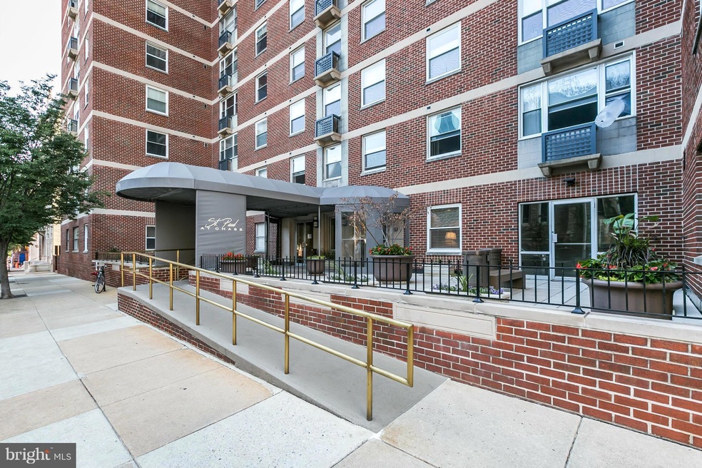 St. Paul at Chase Condominiums unit 2206, Baltimore, MD 21202 - photo 1