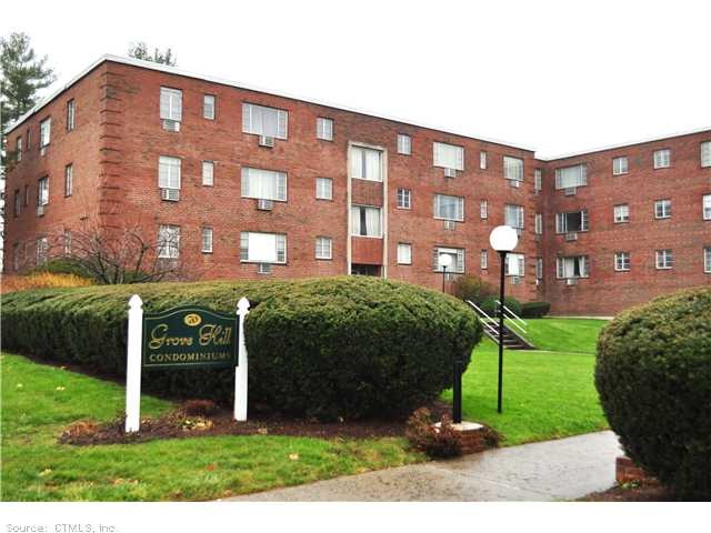 70 Grove Hill St unit 4F, New Britain, CT 06052 - photo 1