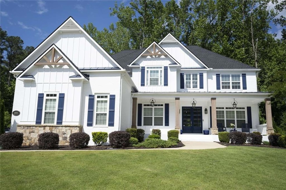 1895 Henley Way, Alpharetta, GA 30009 - photo 1