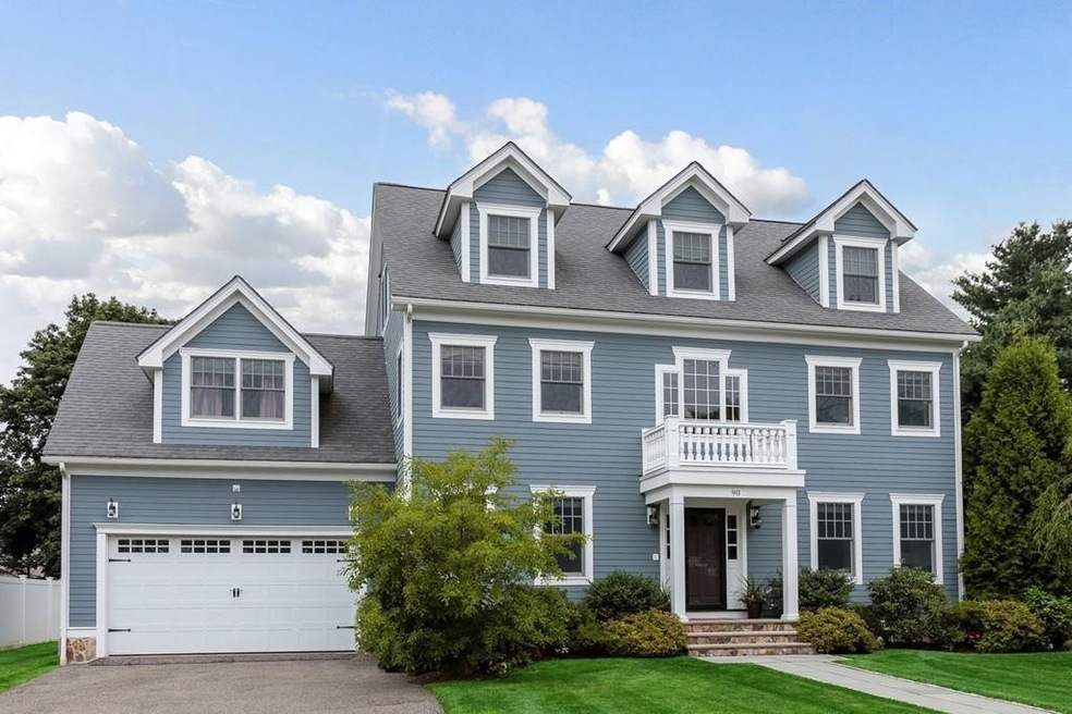 90 Mccarthy Rd, Newton Center, MA 02459 - photo 1