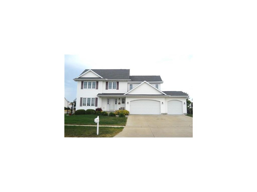 Front Exterior. Wonderful, 4 bedroom home!