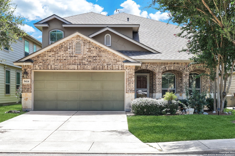 9414 Palomino Path, San Antonio, TX 78254 - photo 1