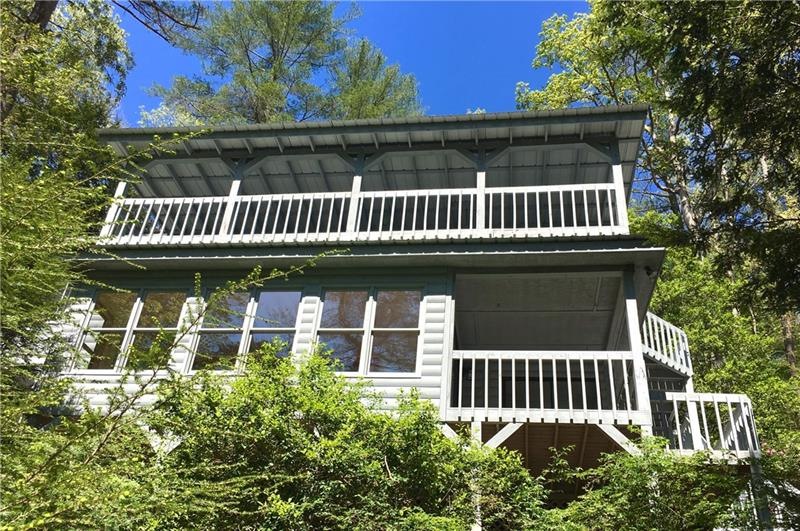 267 Indian Cave Rd, Ellijay, GA 30536 - photo 1