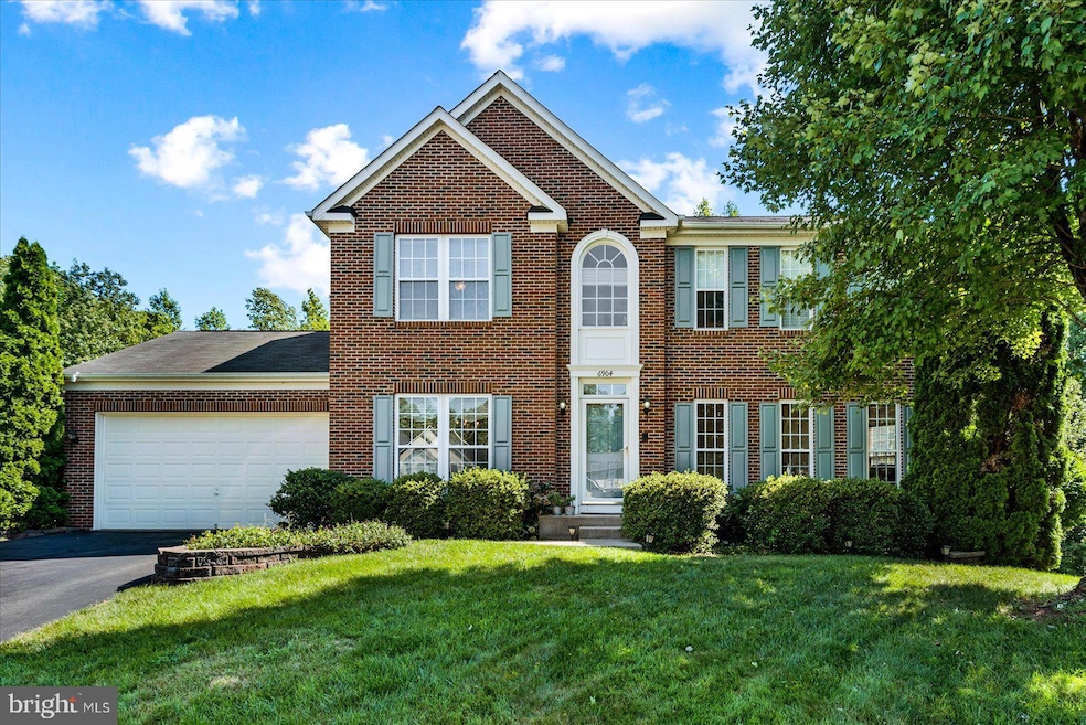 6904 Yeoman Ct, Fredericksburg, VA 22407 - photo 1