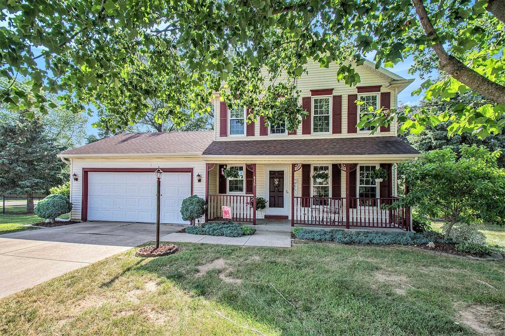 415 Filbert St, New Carlisle, IN 46552 - photo 1