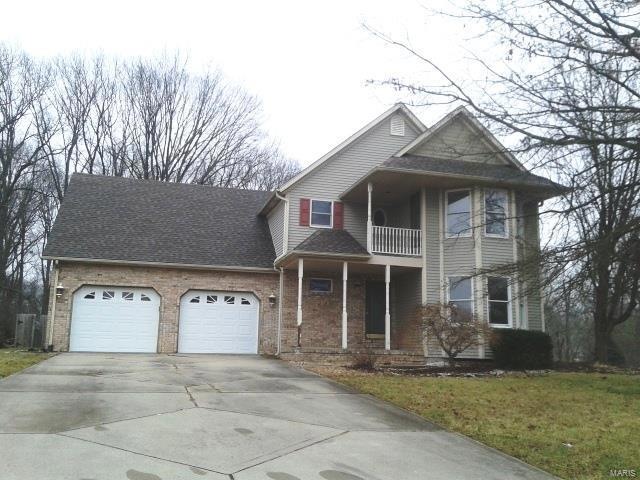 600 Birch Ln, Maryville, IL 62062 - photo 1