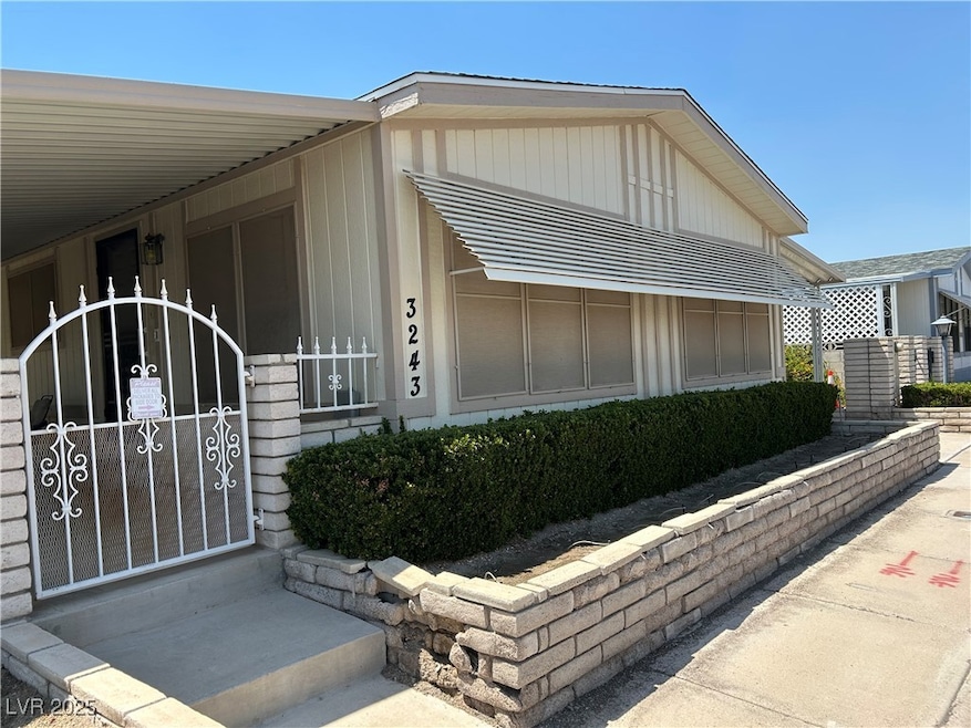 3243 Chimayo Ln, Sunrise Manor, NV 89122 - photo 1