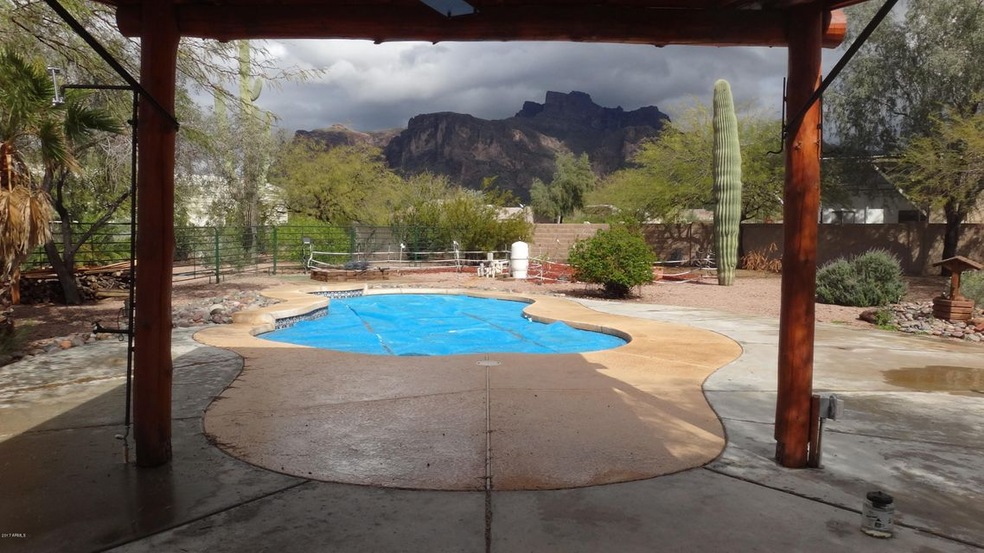 Pool Views