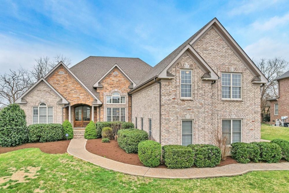 Welcome Home to 1049 Somerset Downs Blvd in the heart of Hendersonville TN