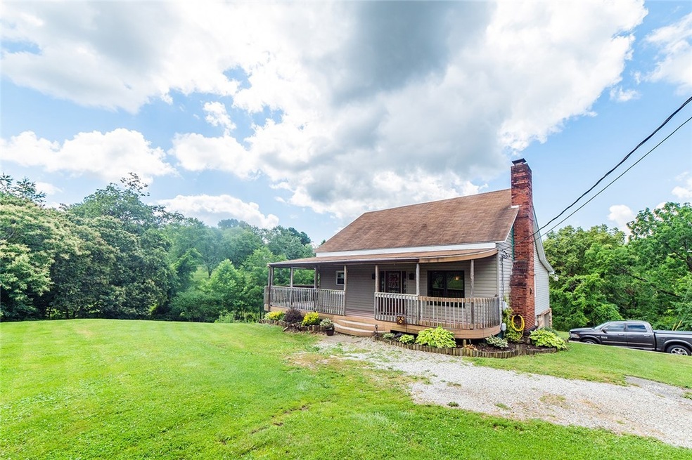 1438 Herminie West Newton Rd, Herminie, PA 15637 - photo 1