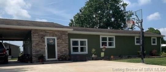 2958 E Burn Rd, Austin, IN 47102 - photo 1