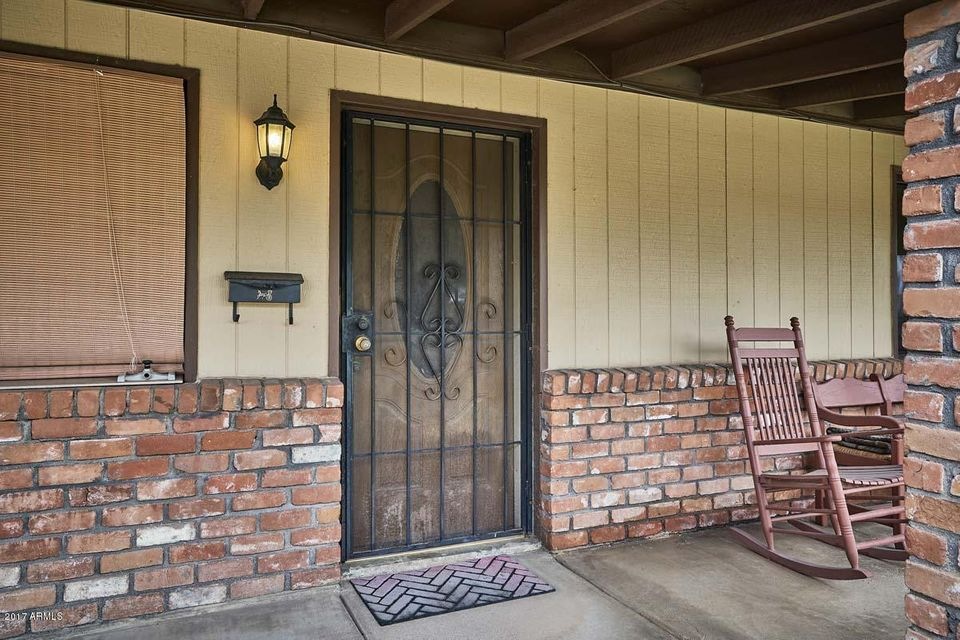 Front Entry