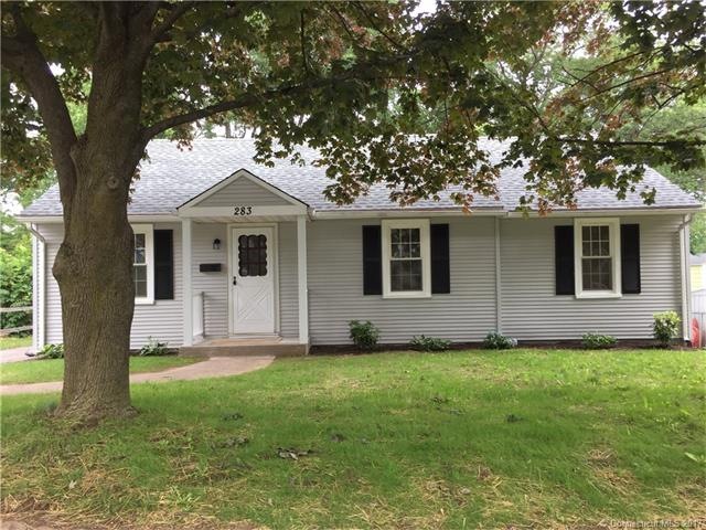 Welcome to 283 Morningside Drive !