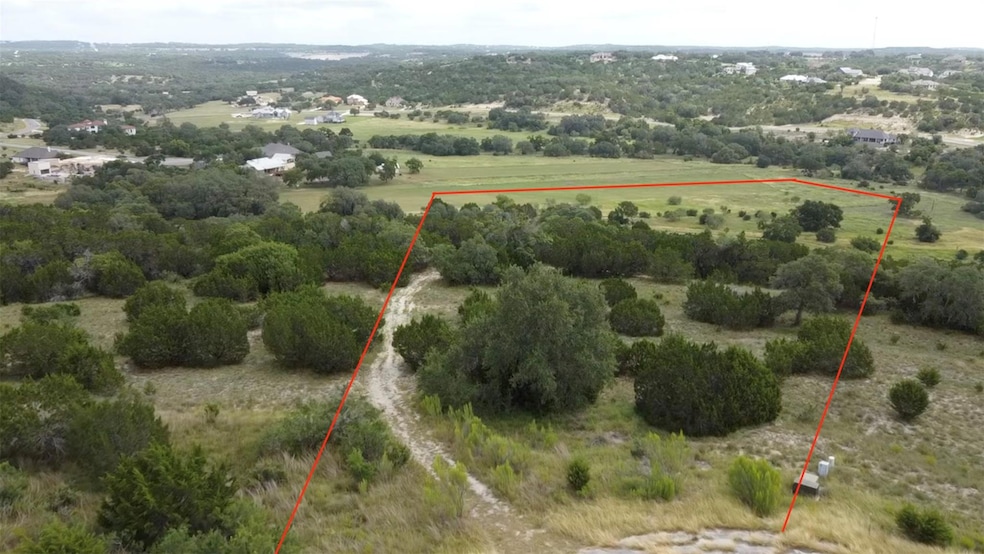 Overview of rural landscape featuring property bo