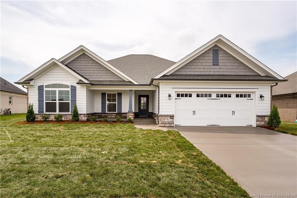 5632 Covington Dr unit lot 1329, Charlestown, IN 47111 - photo 1