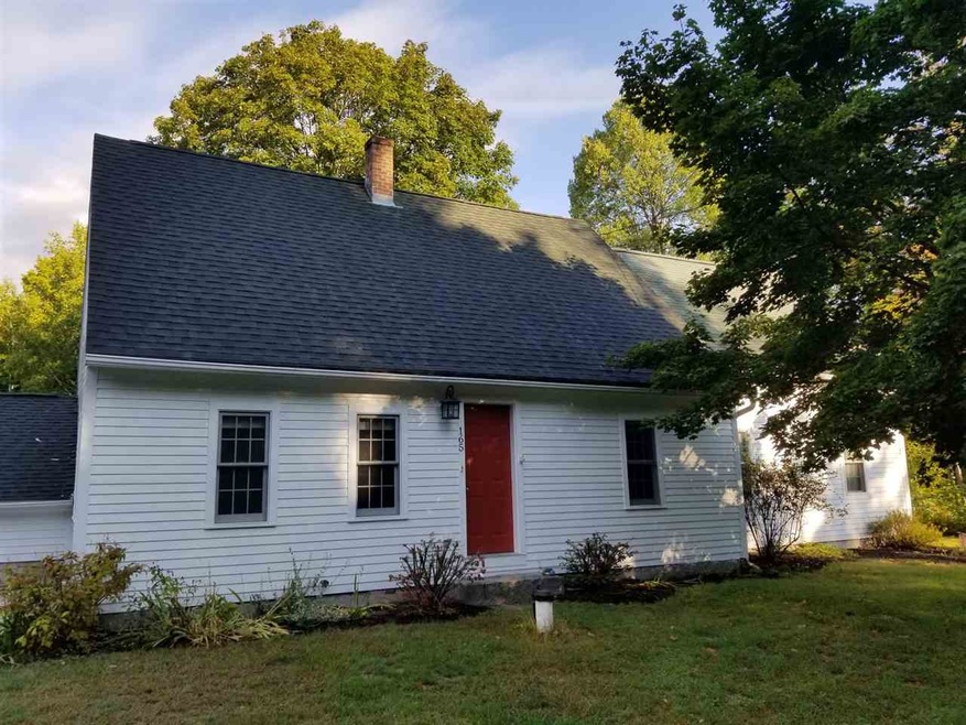 165 Dick Brown Rd, Bristol, NH 03222 - photo 1