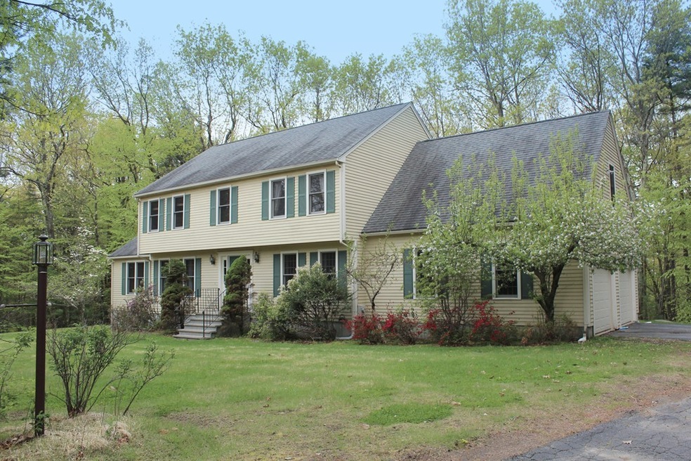 1 Appaloosa Cir, Hopkinton, MA 01748 - photo 1