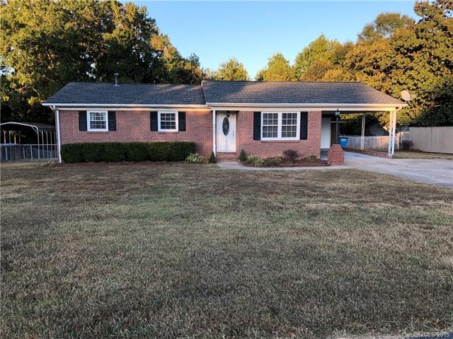 Make this brick house yours today!