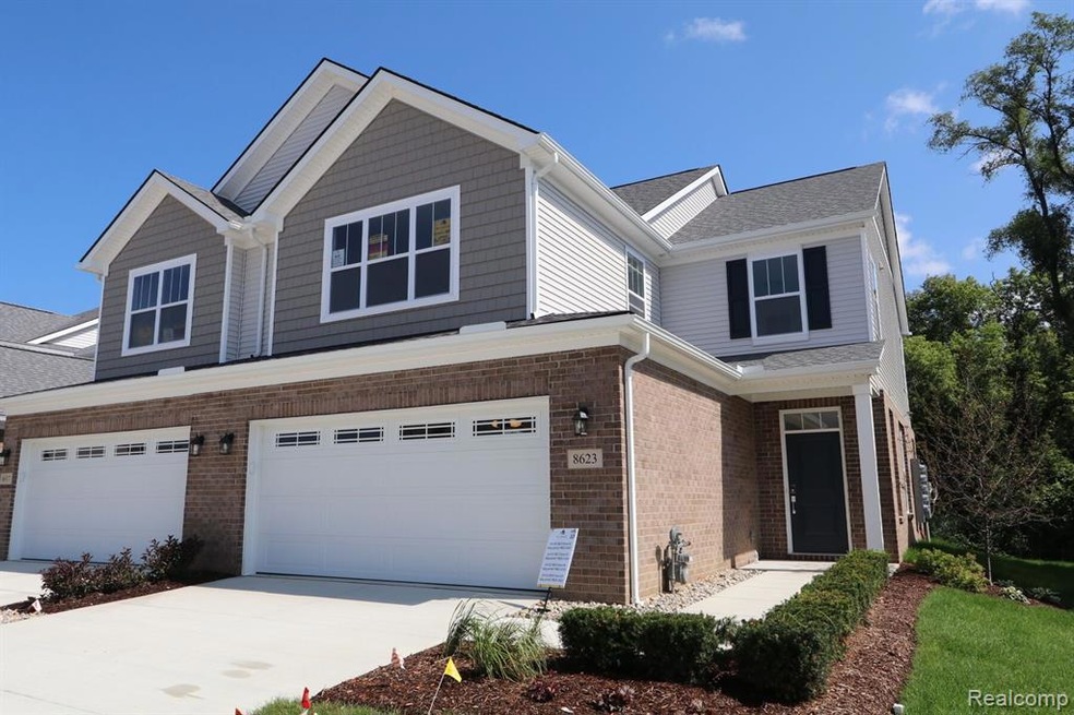 8623 Grove St, Washington, MI 48094 - photo 1