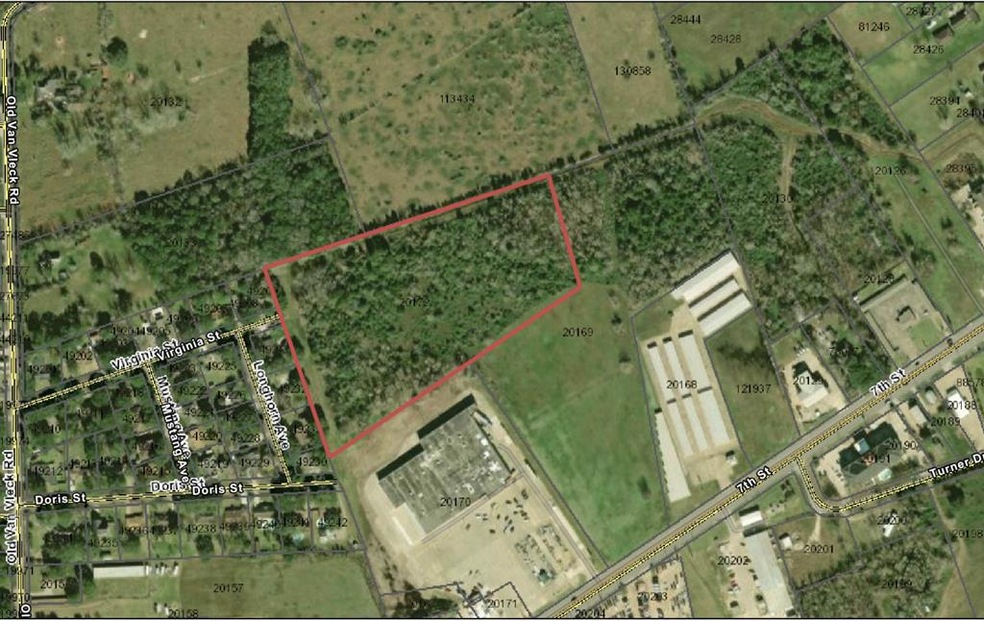 0 457 unit 776899, Bay City, TX 77414 - photo 1