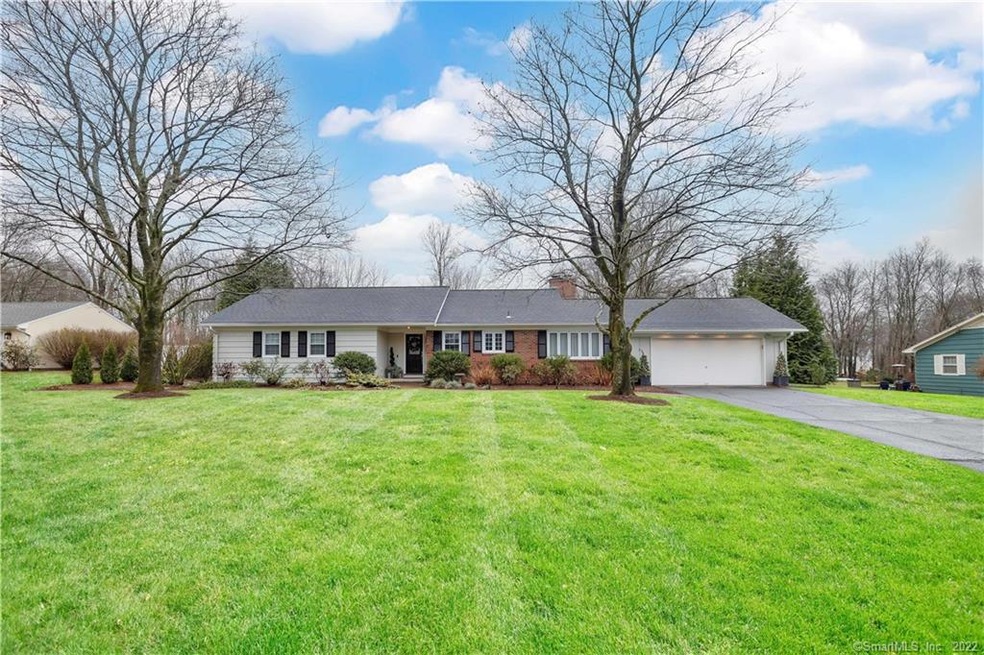 35 Poole Rd, Suffield, CT 06078 - photo 1