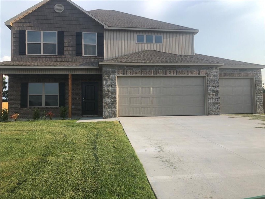 919 Jessica Leigh St, Elkins, AR 72727 - photo 1