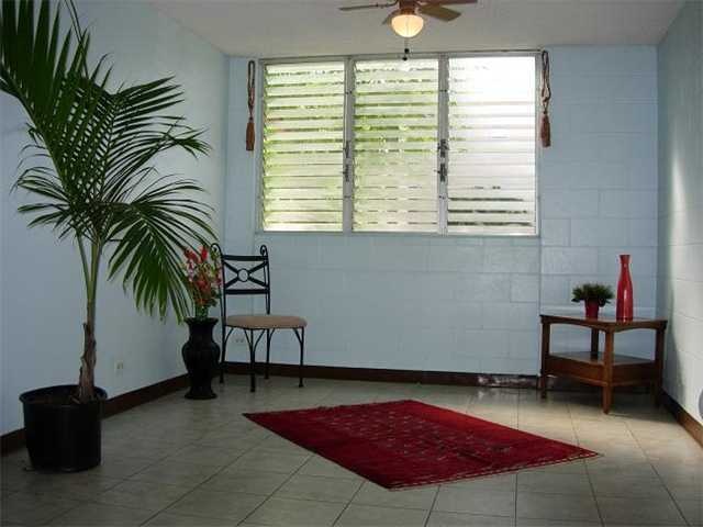 Living Room: with cable hookup.