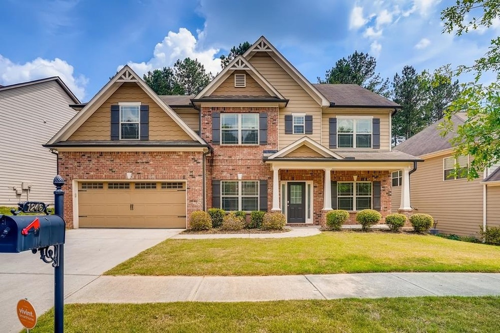 1246 Clear Stream Ridge, Auburn, GA 30011 - photo 1