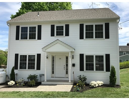 28 Nutting Rd, Waltham, MA 02451 - photo 1