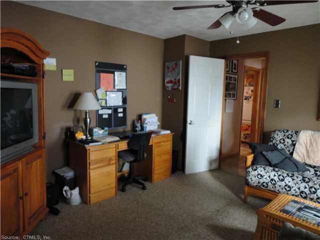 Bedroom.