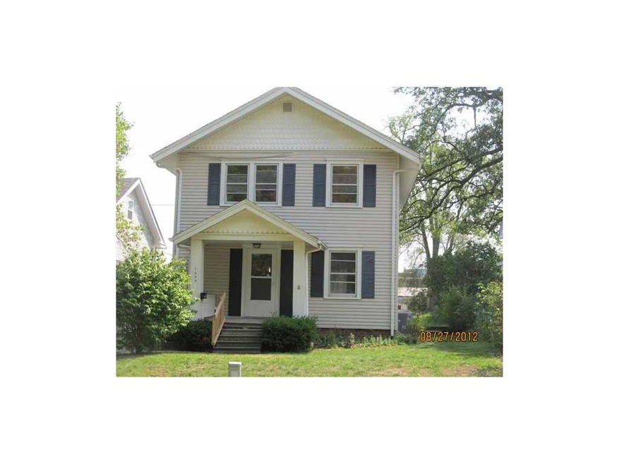 Front Exterior.