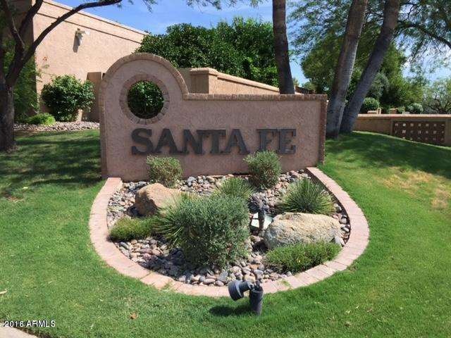 Welcome To Santa Fe
