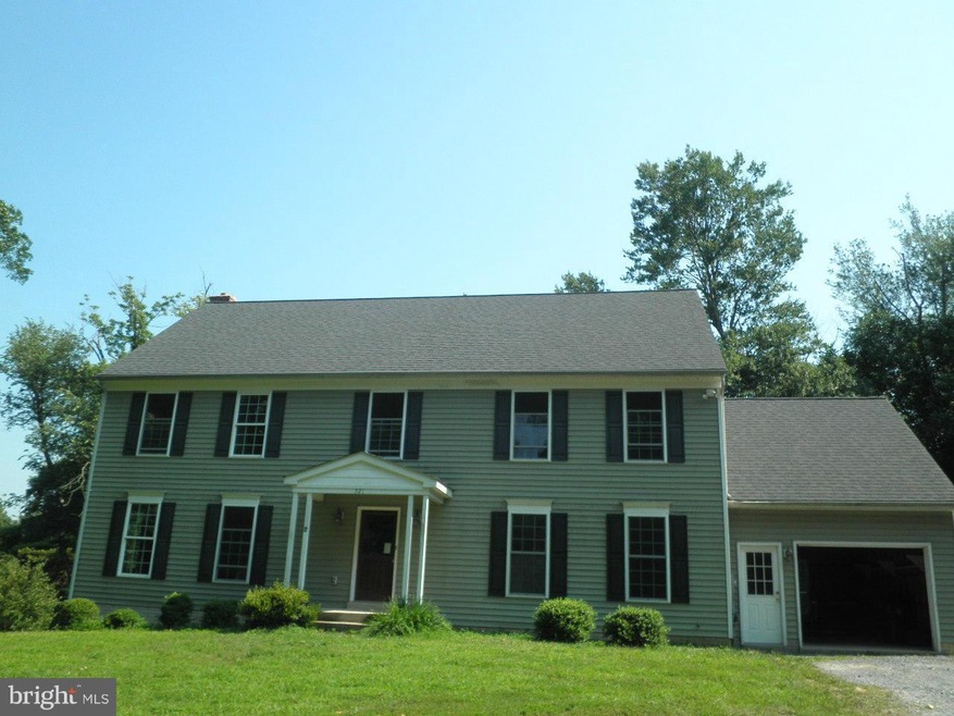 321 E Mountain Rd, Knoxville, MD 21758 - photo 1