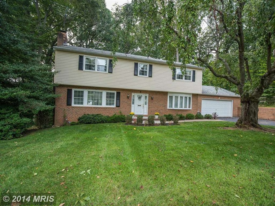 4 Forest Ridge Ct, Lutherville Timonium, MD 21093 - photo 1