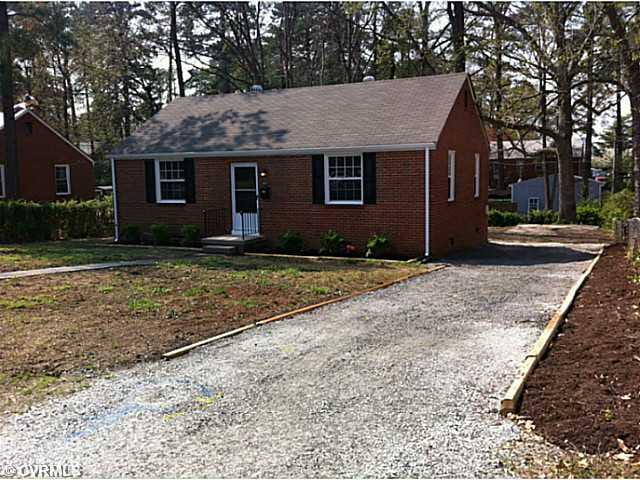 Exterior Front