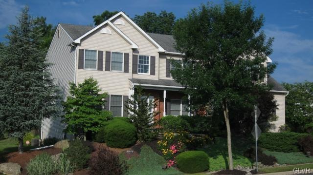 Front view of 2002 Newlins Mill Road