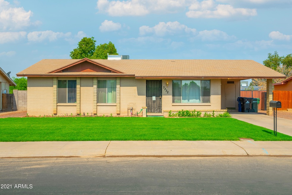 3332 N 77th Ave, Phoenix, AZ 85033 - photo 1