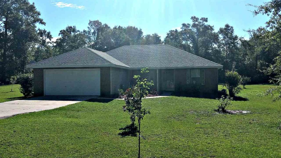 33 Mill Hollow Dr, Crawfordville, FL 32327 - photo 1